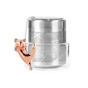 Cheeky Cat Cylindrical Tea Infuser